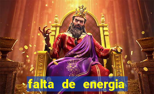 falta de energia em messejana hoje